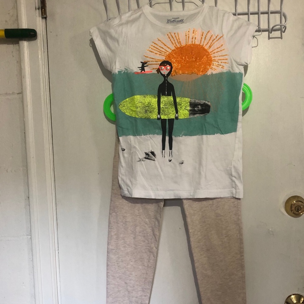 Crewcuts outfit